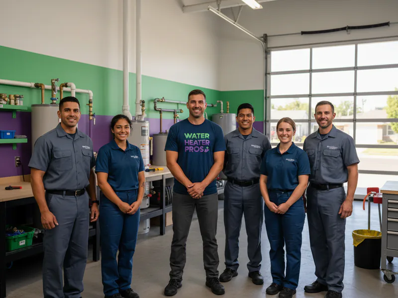 Water Heater Pros - Water heater repair in Fairbanks near me
