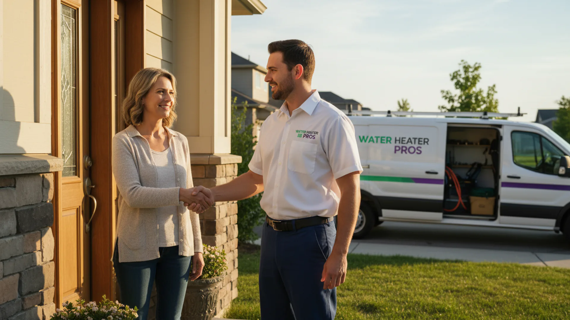 water heater repair in Fairbanks, AK Near Me